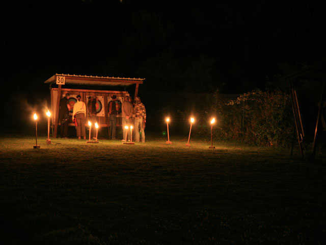 Bambesch Fakelschéissen 2008, Arrowclub Dudelange