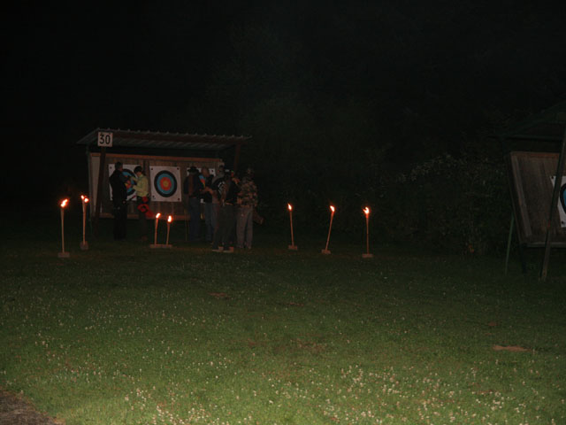 Bambesch Fakelschéissen 2008, Arrowclub Dudelange