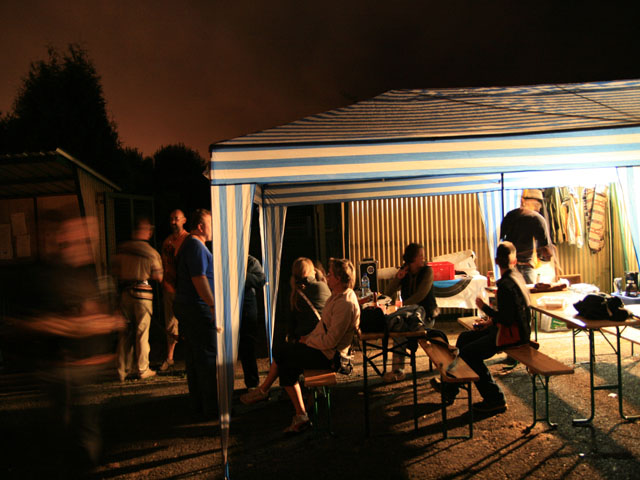 Bambesch Fakelschéissen 2008, Arrowclub Dudelange