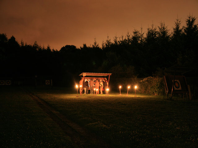 Bambesch Fakelschéissen 2008, Arrowclub Dudelange