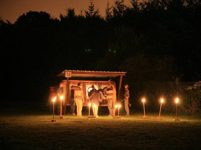 Bambesch Fakelschéissen 2008, Arrowclub Dudelange