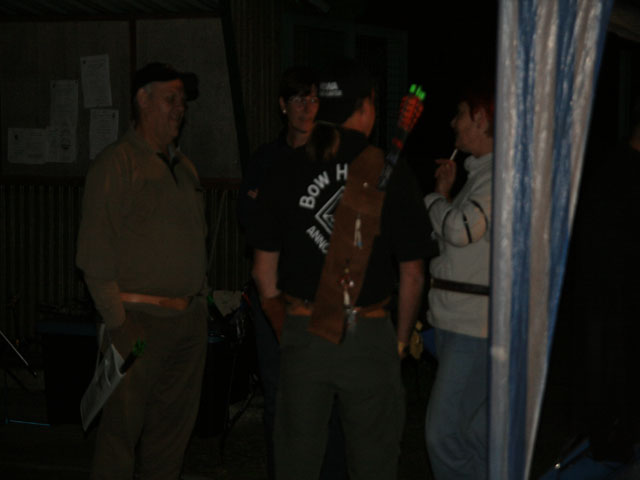 Bambesch Fakelschéissen 2008, Arrowclub Dudelange