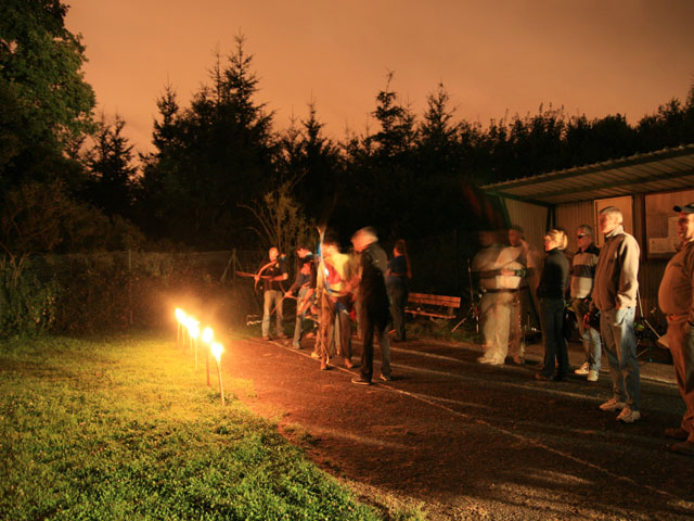 Bambesch Fakelschéissen 2008, Arrowclub Dudelange