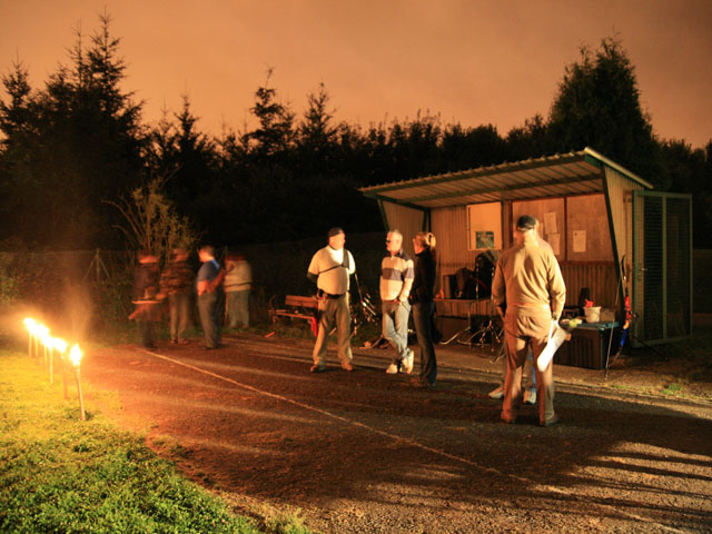 Bambesch Fakelschéissen 2008, Arrowclub Dudelange