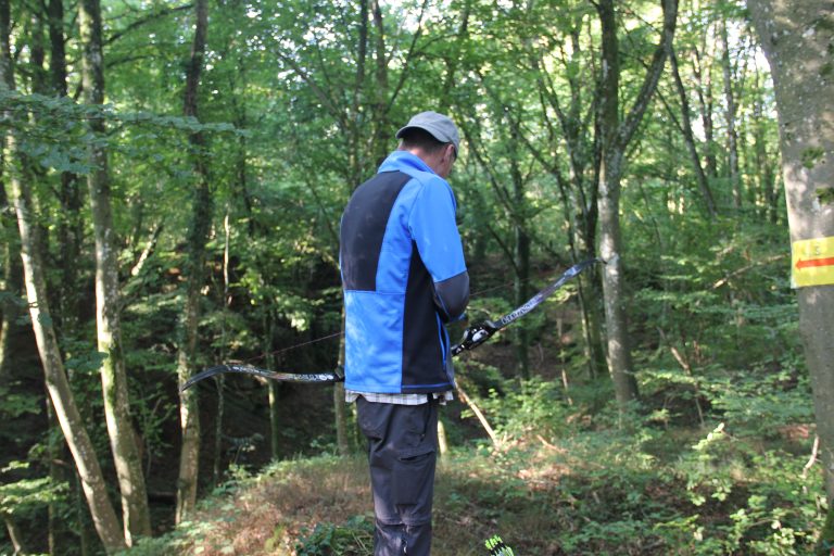 3D Geierschlucht 2024 – Auf dem Parcours | Arrowclub Dudelange