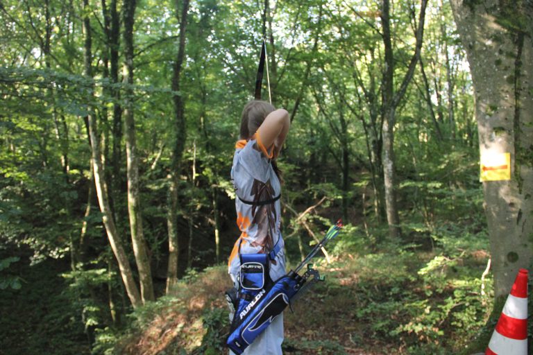 3D Geierschlucht 2024 – Auf dem Parcours | Arrowclub Dudelange