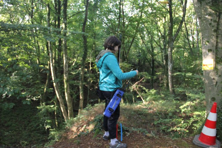 3D Geierschlucht 2024 – Auf dem Parcours | Arrowclub Dudelange