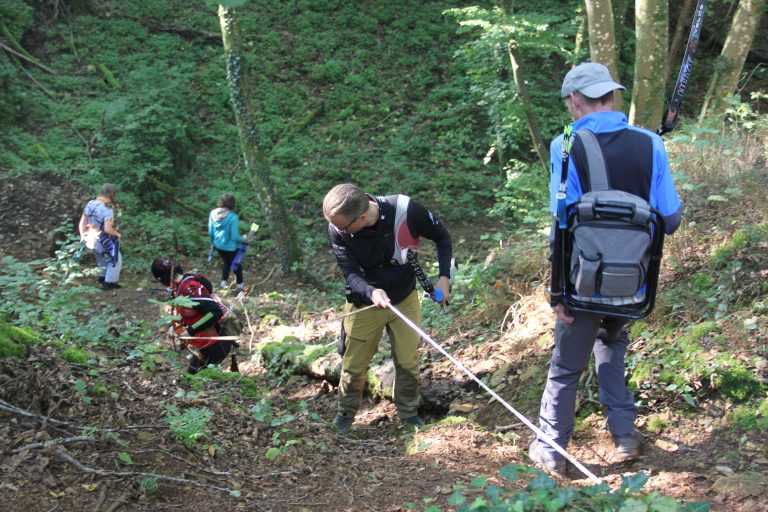 3D Geierschlucht 2024 – Auf dem Parcours | Arrowclub Dudelange