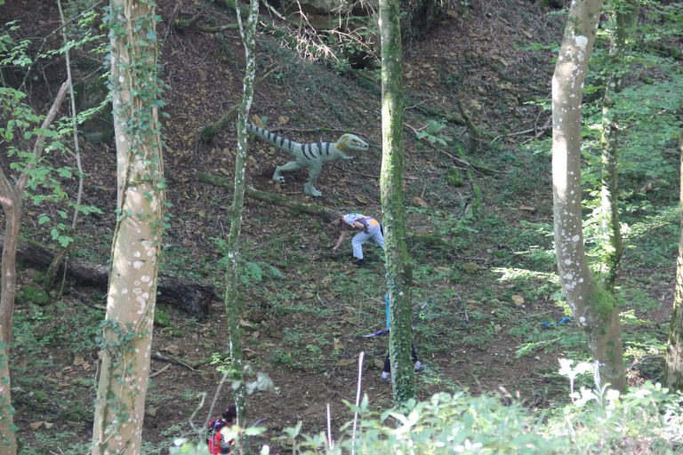 3D Geierschlucht 2024 – Auf dem Parcours | Arrowclub Dudelange