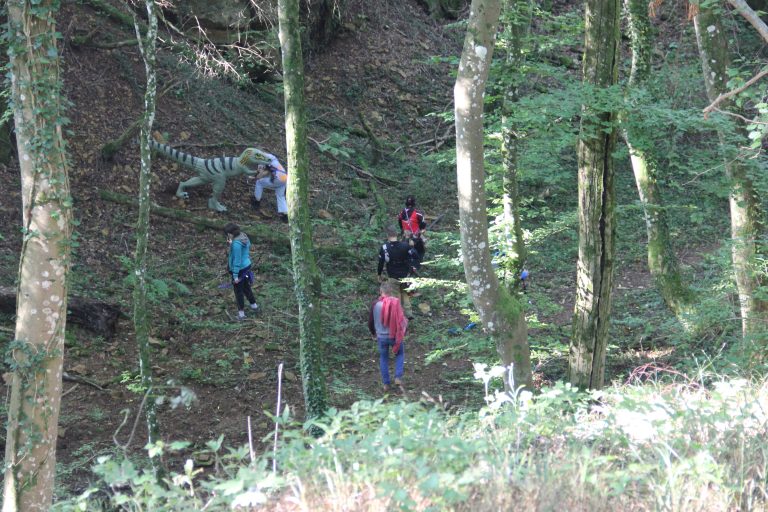 3D Geierschlucht 2024 – Auf dem Parcours | Arrowclub Dudelange