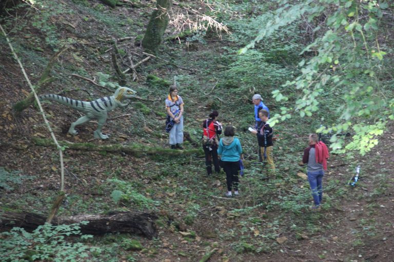 3D Geierschlucht 2024 – Auf dem Parcours | Arrowclub Dudelange