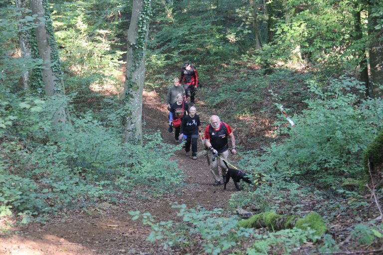 3D Geierschlucht 2024 – Auf dem Parcours | Arrowclub Dudelange
