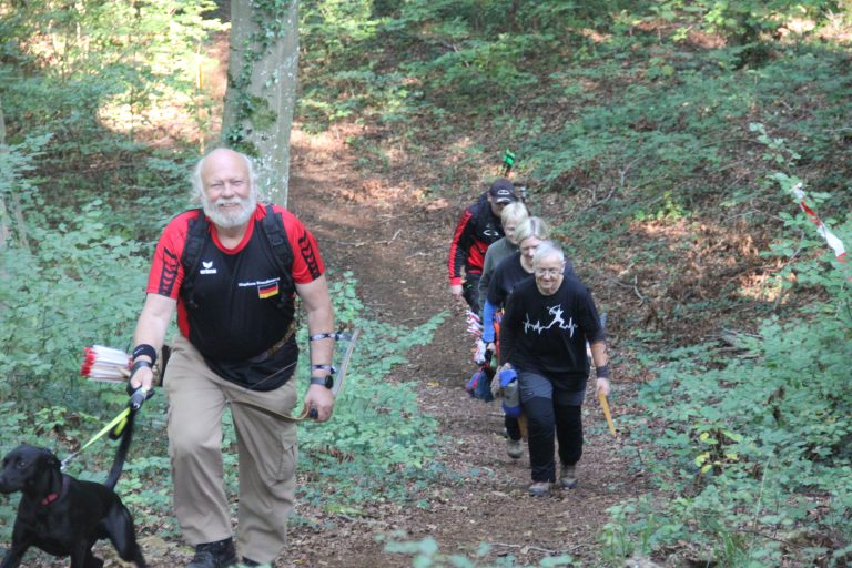 3D Geierschlucht 2024 – Auf dem Parcours | Arrowclub Dudelange