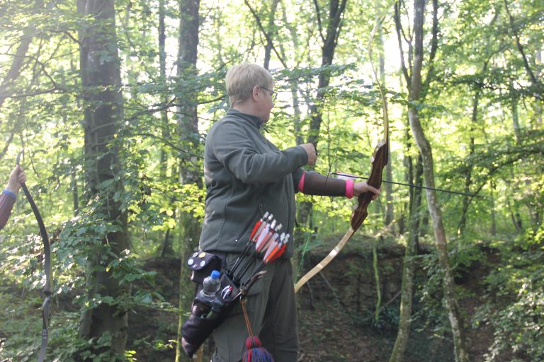 3D Geierschlucht 2024 – Auf dem Parcours | Arrowclub Dudelange