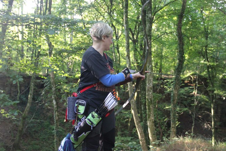 3D Geierschlucht 2024 – Auf dem Parcours | Arrowclub Dudelange