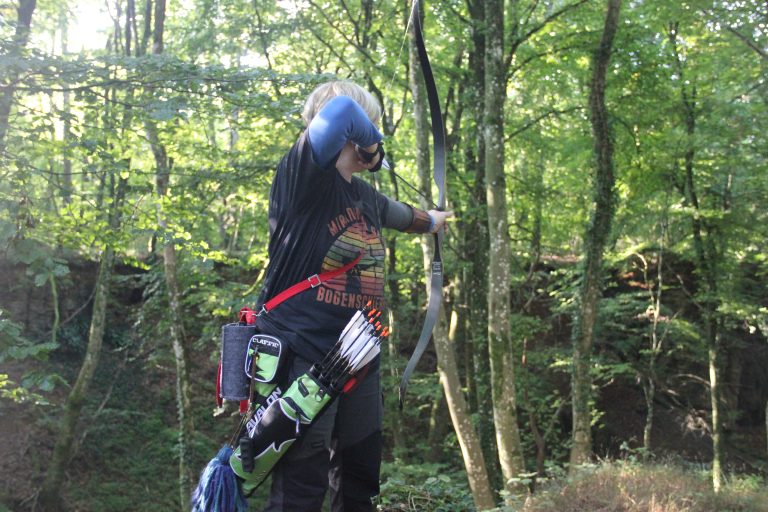 3D Geierschlucht 2024 – Auf dem Parcours | Arrowclub Dudelange