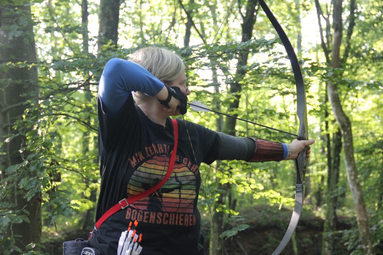 3D Geierschlucht 2024 – Auf dem Parcours | Arrowclub Dudelange