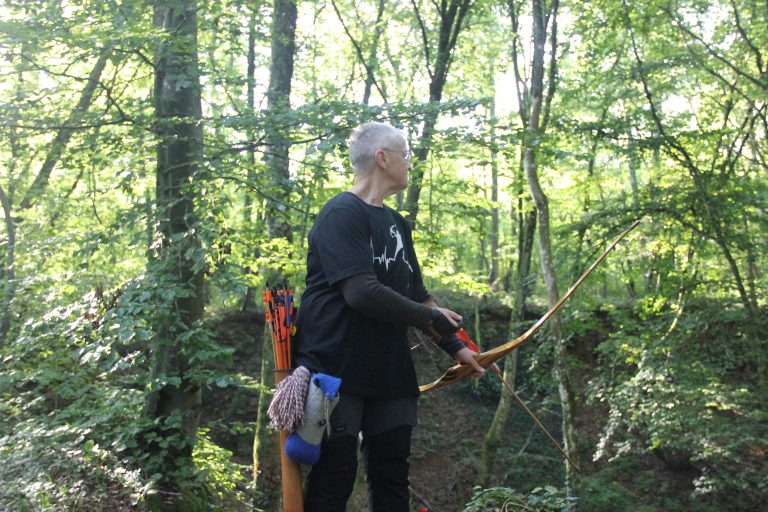 3D Geierschlucht 2024 – Auf dem Parcours | Arrowclub Dudelange