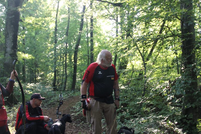 3D Geierschlucht 2024 – Auf dem Parcours | Arrowclub Dudelange