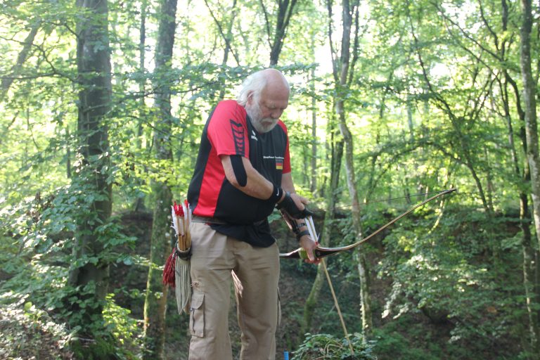3D Geierschlucht 2024 – Auf dem Parcours | Arrowclub Dudelange