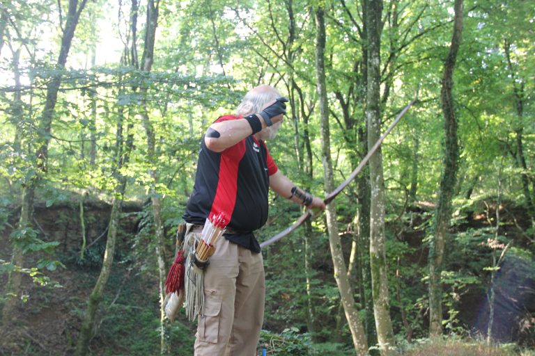 3D Geierschlucht 2024 – Auf dem Parcours | Arrowclub Dudelange