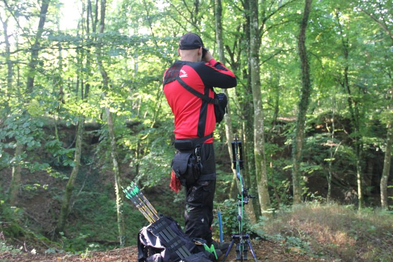 3D Geierschlucht 2024 – Auf dem Parcours | Arrowclub Dudelange