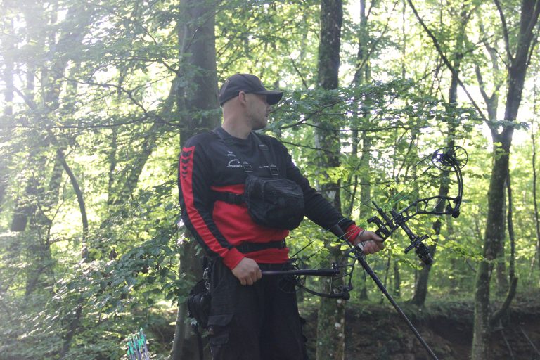 3D Geierschlucht 2024 – Auf dem Parcours | Arrowclub Dudelange