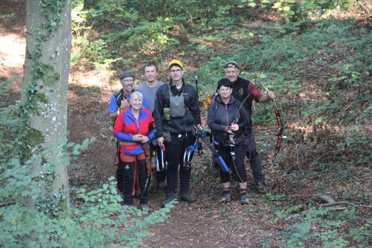 3D Geierschlucht 2024 – Auf dem Parcours | Arrowclub Dudelange