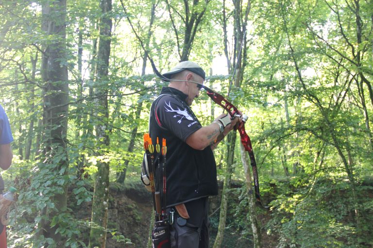 3D Geierschlucht 2024 – Auf dem Parcours | Arrowclub Dudelange
