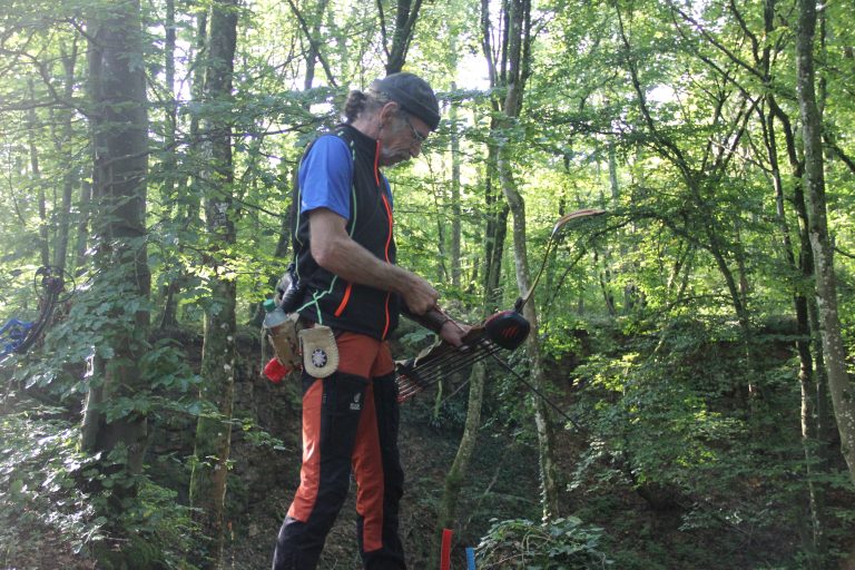 3D Geierschlucht 2024 – Auf dem Parcours | Arrowclub Dudelange