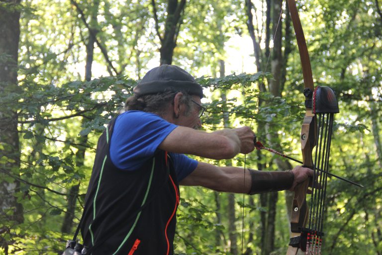 3D Geierschlucht 2024 – Auf dem Parcours | Arrowclub Dudelange