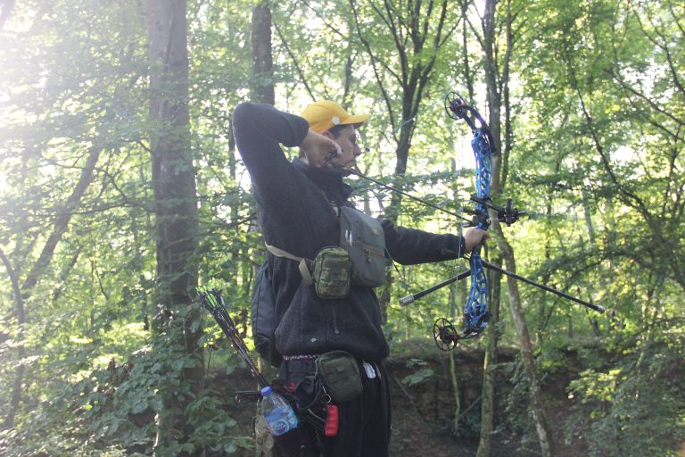 3D Geierschlucht 2024 – Auf dem Parcours | Arrowclub Dudelange