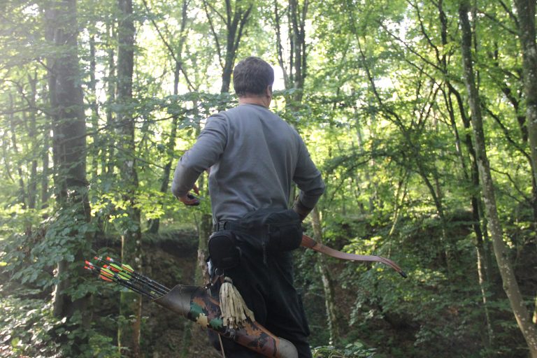3D Geierschlucht 2024 – Auf dem Parcours | Arrowclub Dudelange