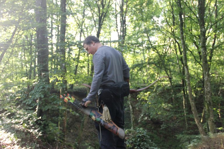 3D Geierschlucht 2024 – Auf dem Parcours | Arrowclub Dudelange