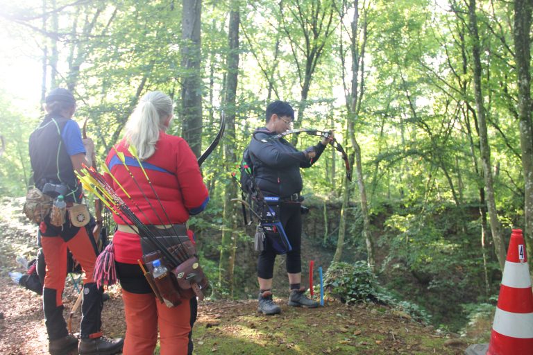 3D Geierschlucht 2024 – Auf dem Parcours | Arrowclub Dudelange