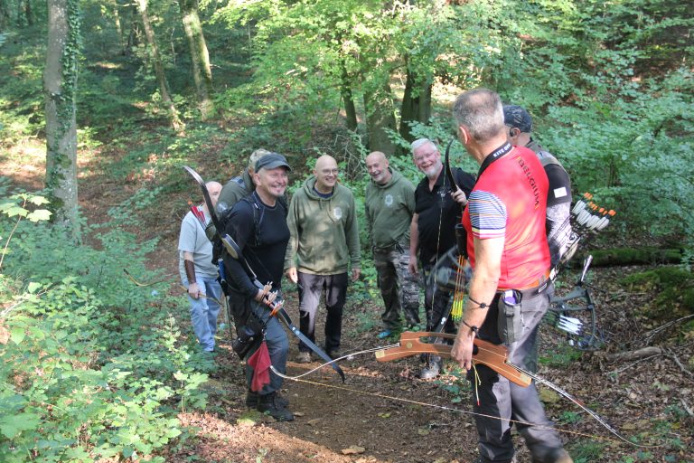 3D Geierschlucht 2024 – Auf dem Parcours | Arrowclub Dudelange