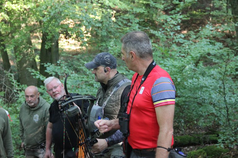 3D Geierschlucht 2024 – Auf dem Parcours | Arrowclub Dudelange
