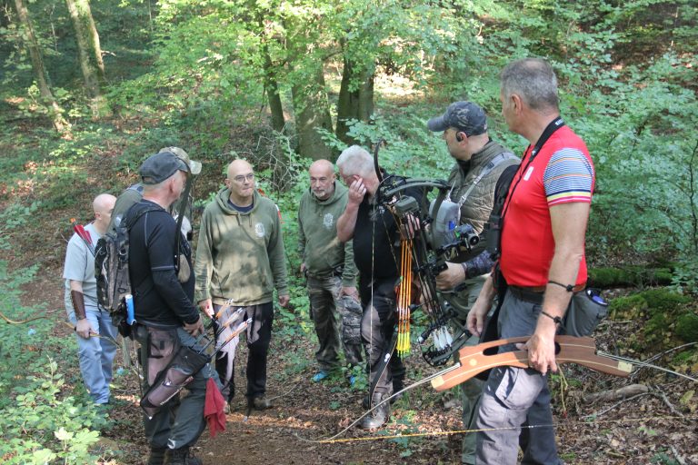 3D Geierschlucht 2024 – Auf dem Parcours | Arrowclub Dudelange