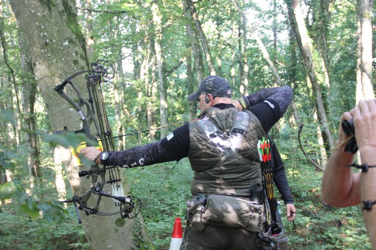 3D Geierschlucht 2024 – Auf dem Parcours | Arrowclub Dudelange