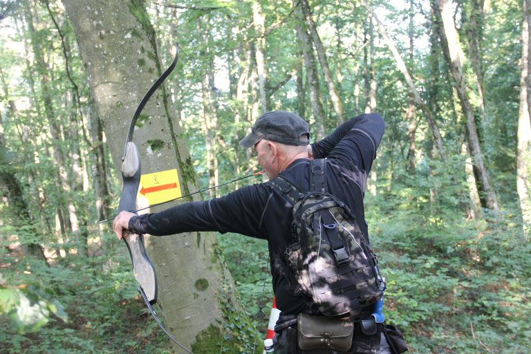 3D Geierschlucht 2024 – Auf dem Parcours | Arrowclub Dudelange