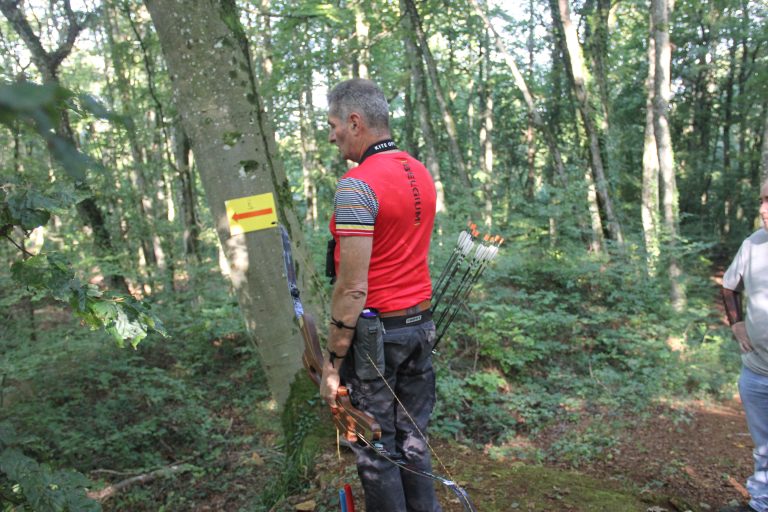 3D Geierschlucht 2024 – Auf dem Parcours | Arrowclub Dudelange
