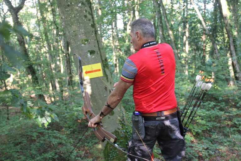 3D Geierschlucht 2024 – Auf dem Parcours | Arrowclub Dudelange