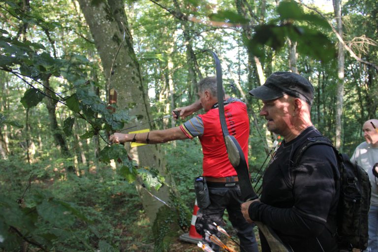 3D Geierschlucht 2024 – Auf dem Parcours | Arrowclub Dudelange