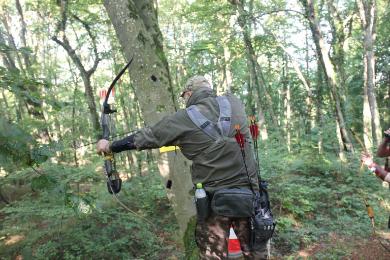 3D Geierschlucht 2024 – Auf dem Parcours | Arrowclub Dudelange