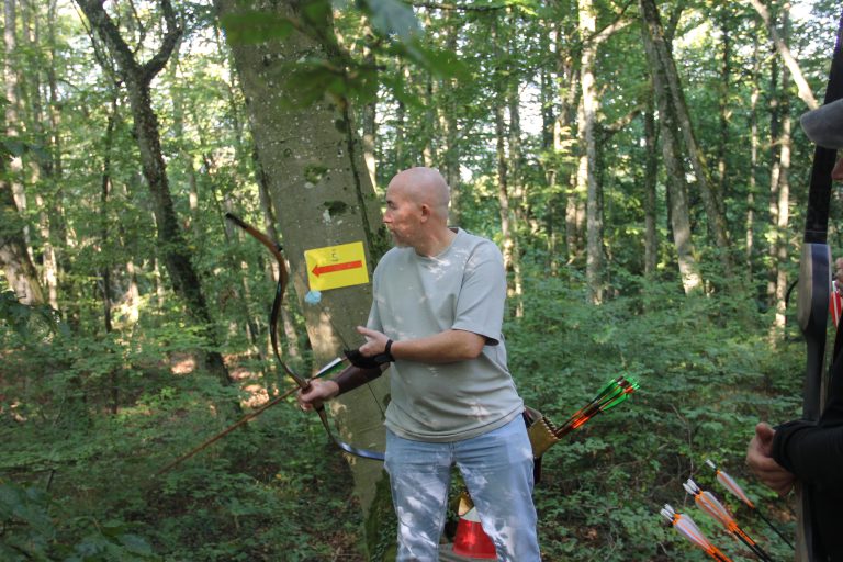 3D Geierschlucht 2024 – Auf dem Parcours | Arrowclub Dudelange