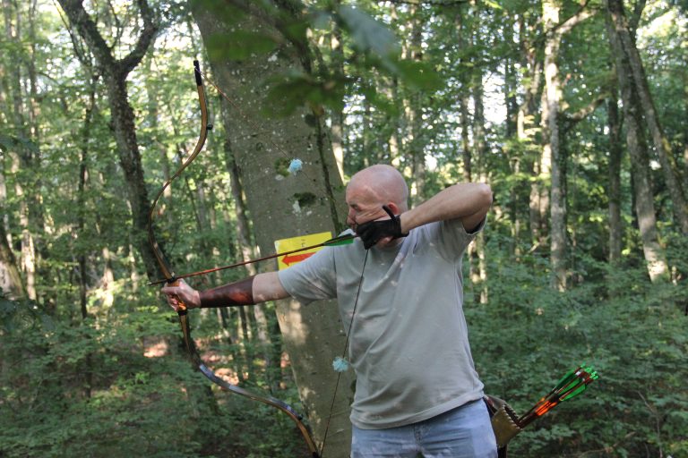 3D Geierschlucht 2024 – Auf dem Parcours | Arrowclub Dudelange