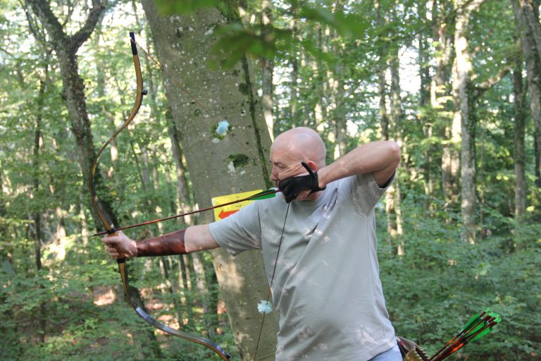 3D Geierschlucht 2024 – Auf dem Parcours | Arrowclub Dudelange
