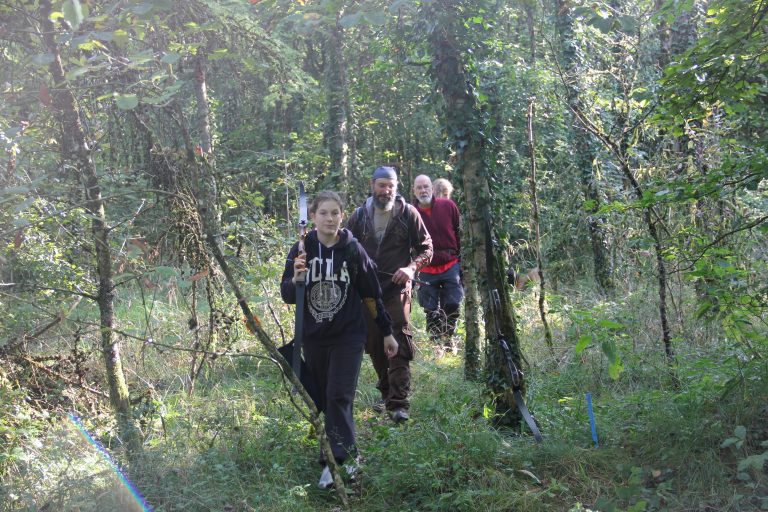 3D Geierschlucht 2024 – Auf dem Parcours | Arrowclub Dudelange