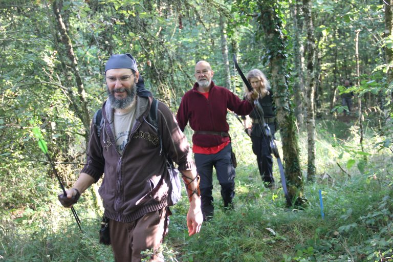 3D Geierschlucht 2024 – Auf dem Parcours | Arrowclub Dudelange