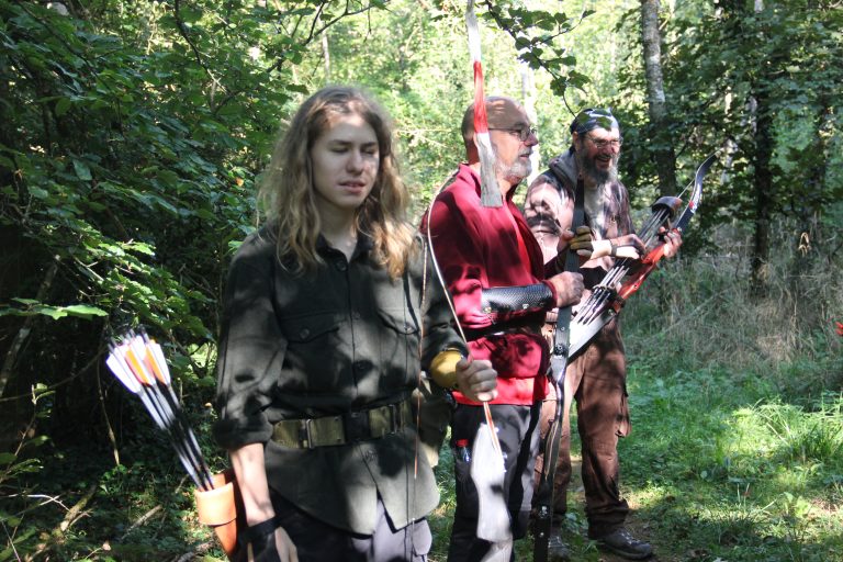 3D Geierschlucht 2024 – Auf dem Parcours | Arrowclub Dudelange